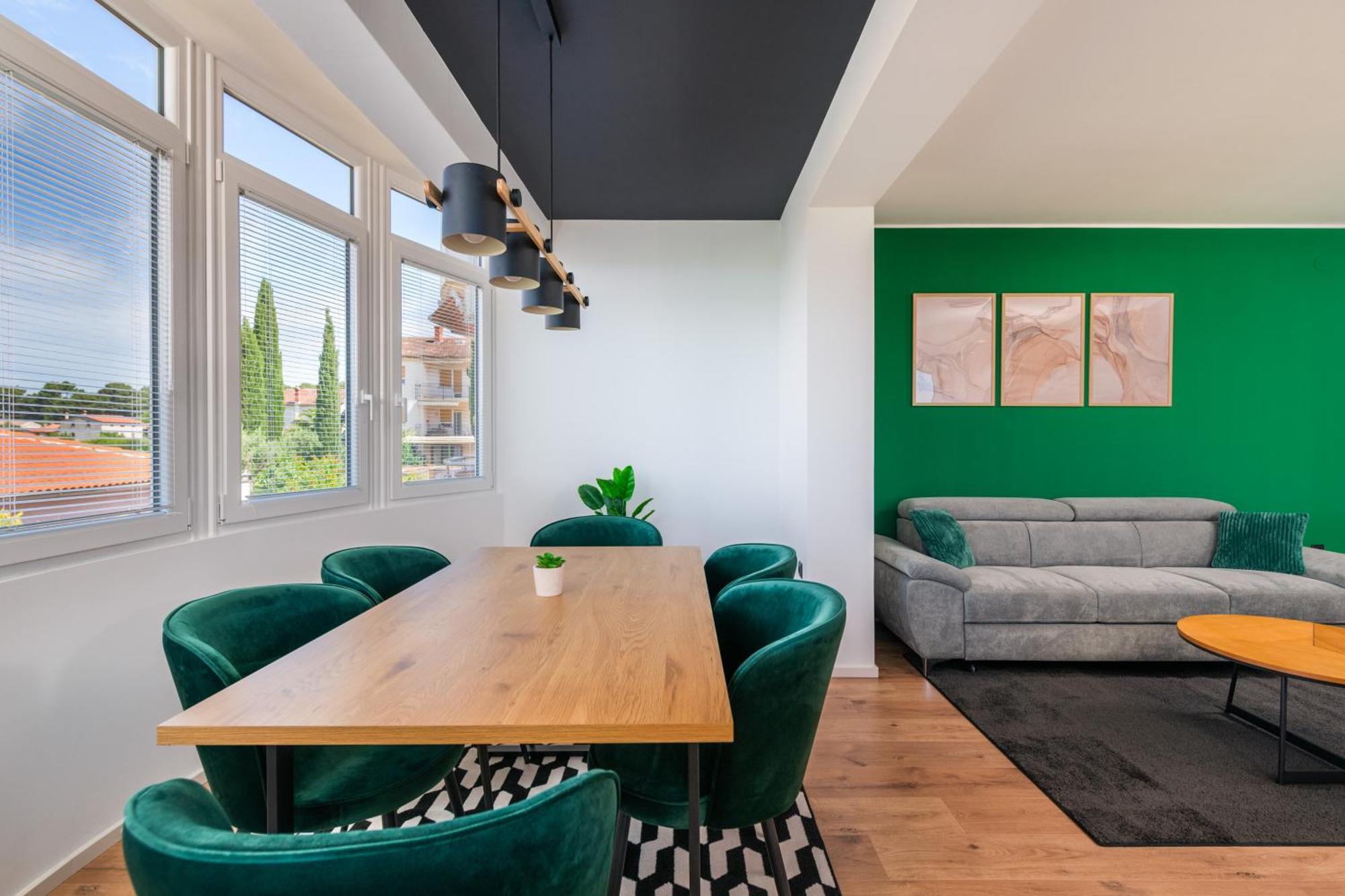 M&A - Pula Luxury Apartment Ngoại thất bức ảnh
