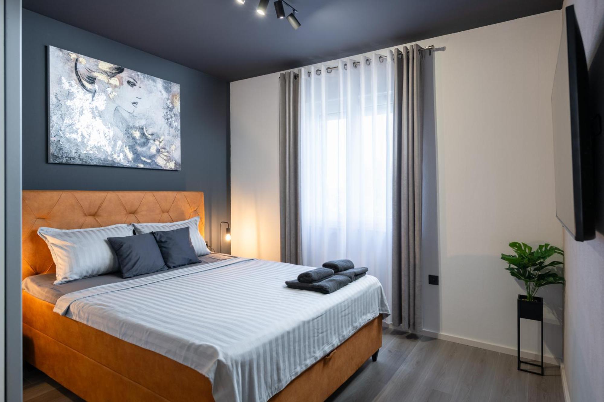 M&A - Pula Luxury Apartment Ngoại thất bức ảnh