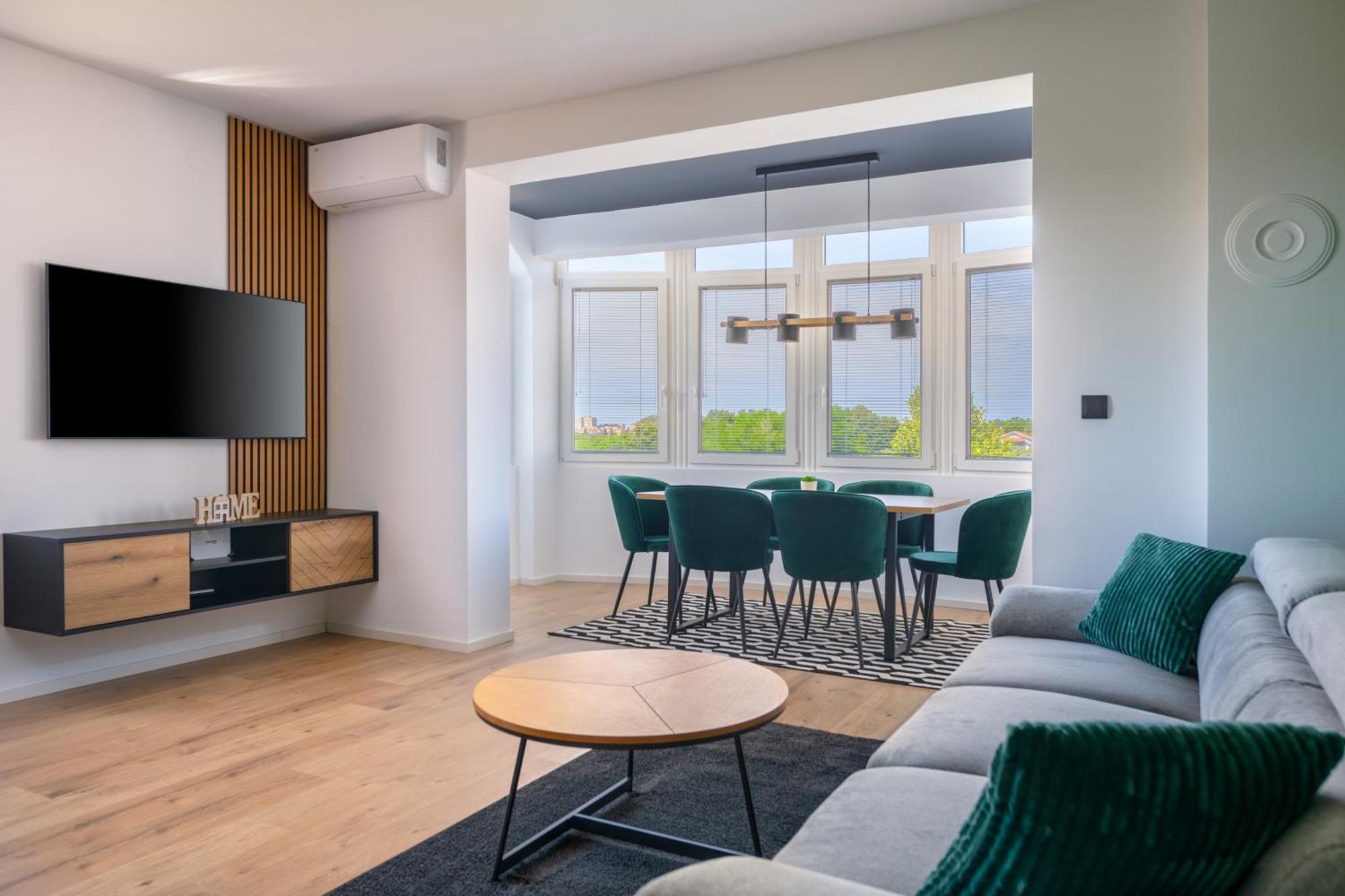 M&A - Pula Luxury Apartment Ngoại thất bức ảnh