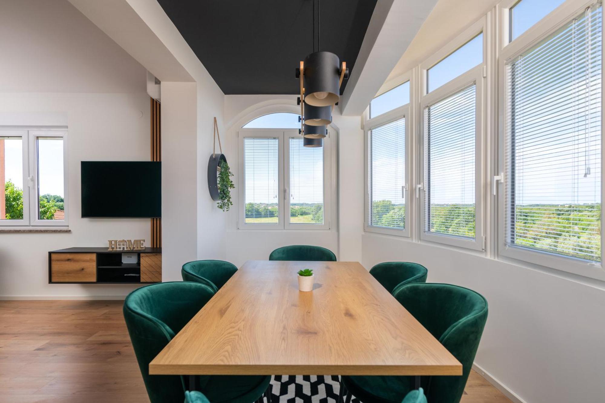 M&A - Pula Luxury Apartment Ngoại thất bức ảnh