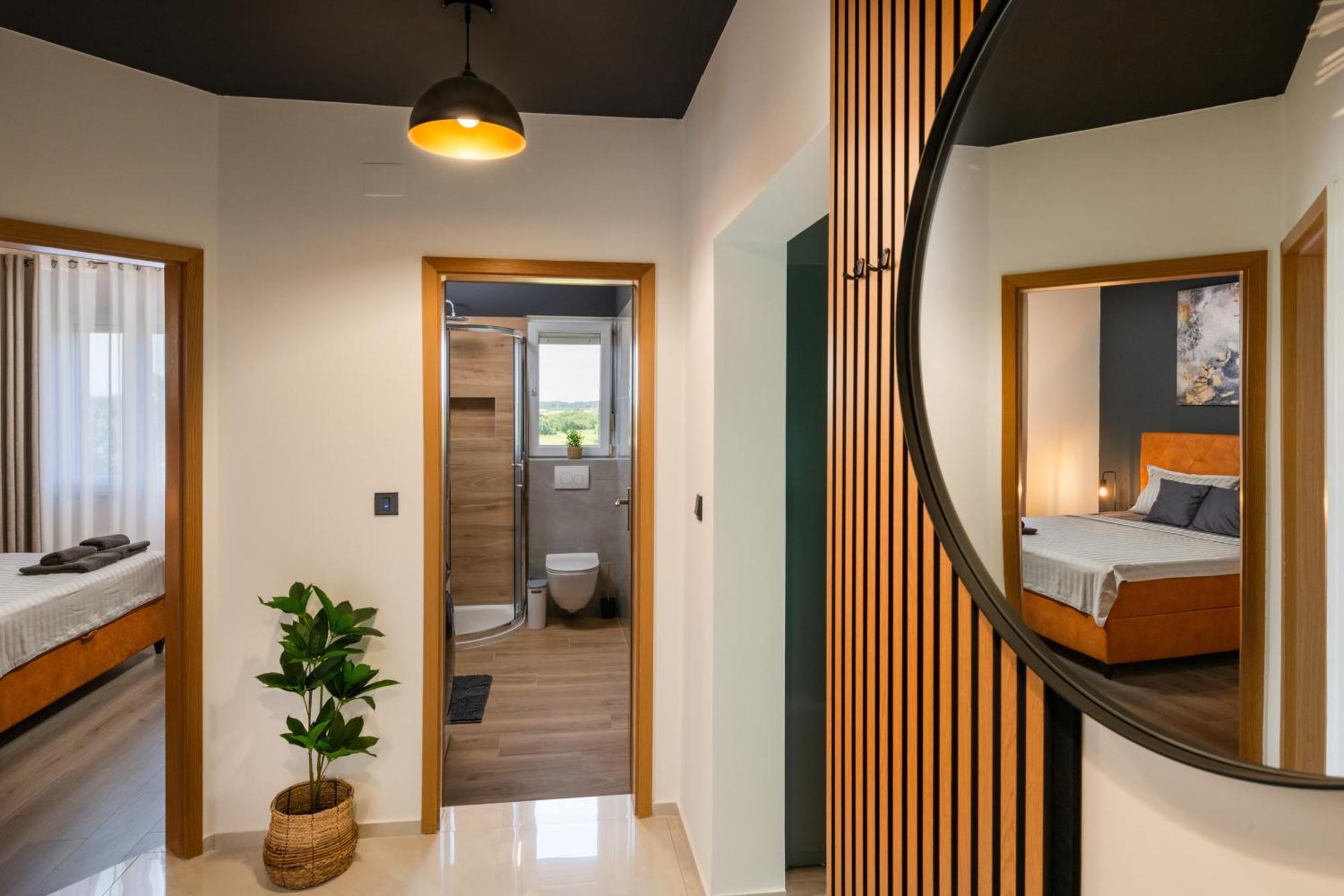 M&A - Pula Luxury Apartment Ngoại thất bức ảnh
