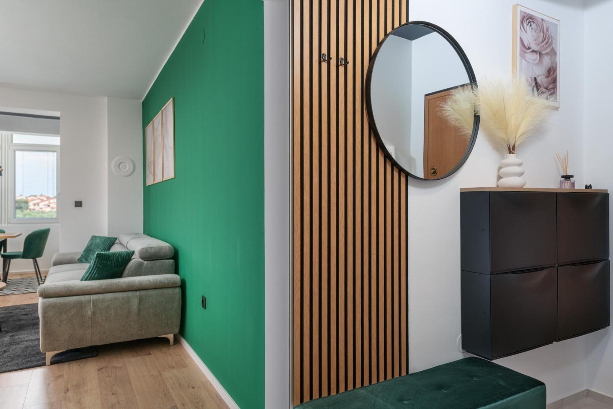M&A - Pula Luxury Apartment Ngoại thất bức ảnh